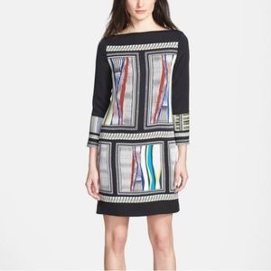 Diane Von Furstenberg Jocelyn Silk Shift Dress